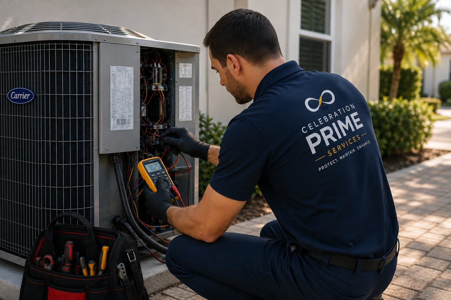 Climate Systems — Celebration Prime Services